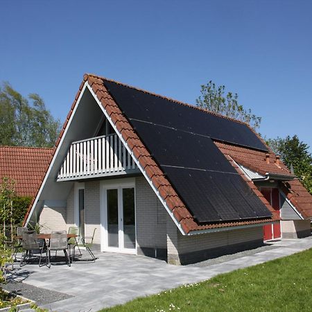 Haus Kormoran Am Lauwersmeer 175 Anjum Dış mekan fotoğraf