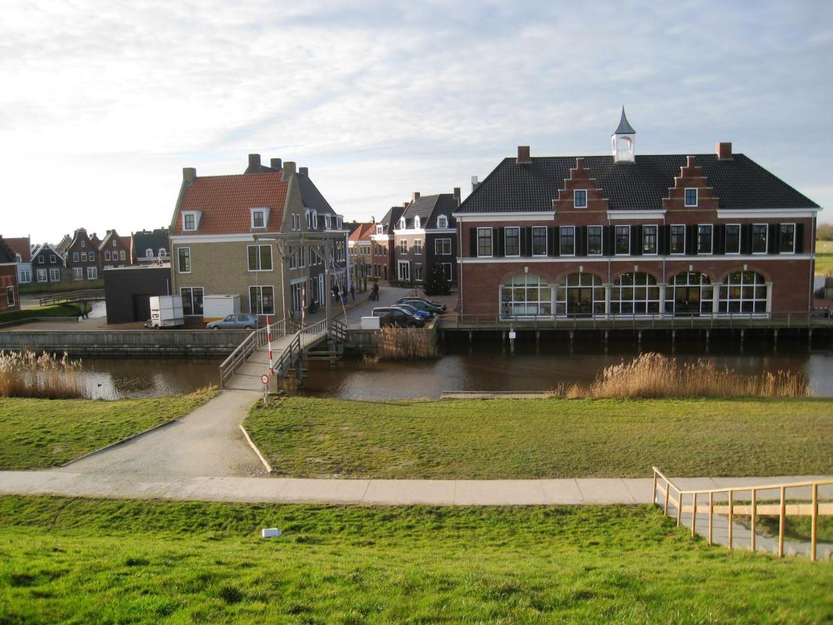 Haus Kormoran Am Lauwersmeer 175 Anjum Dış mekan fotoğraf