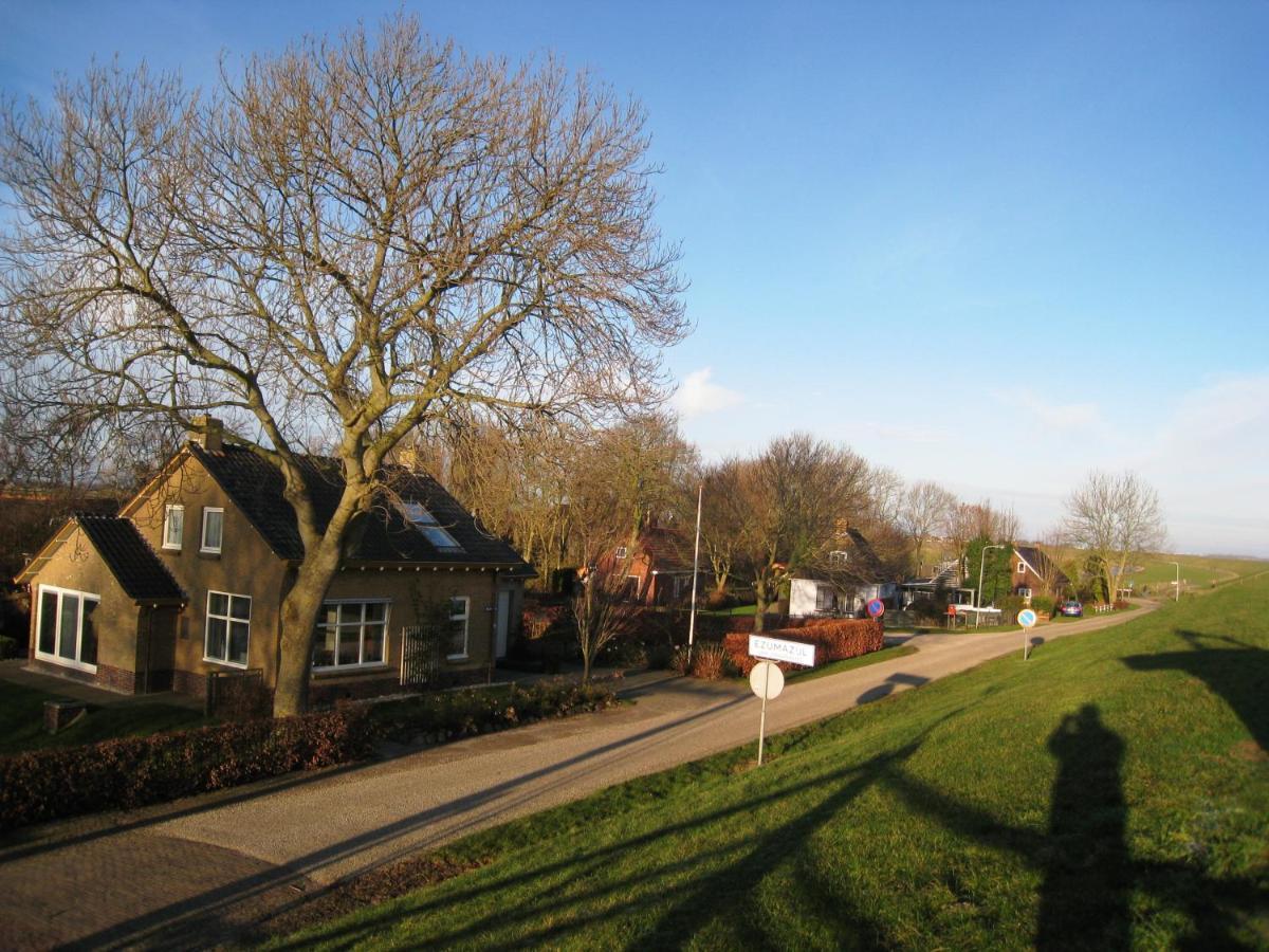 Haus Kormoran Am Lauwersmeer 175 Anjum Dış mekan fotoğraf