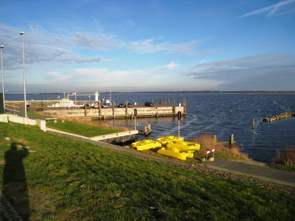 Haus Kormoran Am Lauwersmeer 175 Anjum Dış mekan fotoğraf