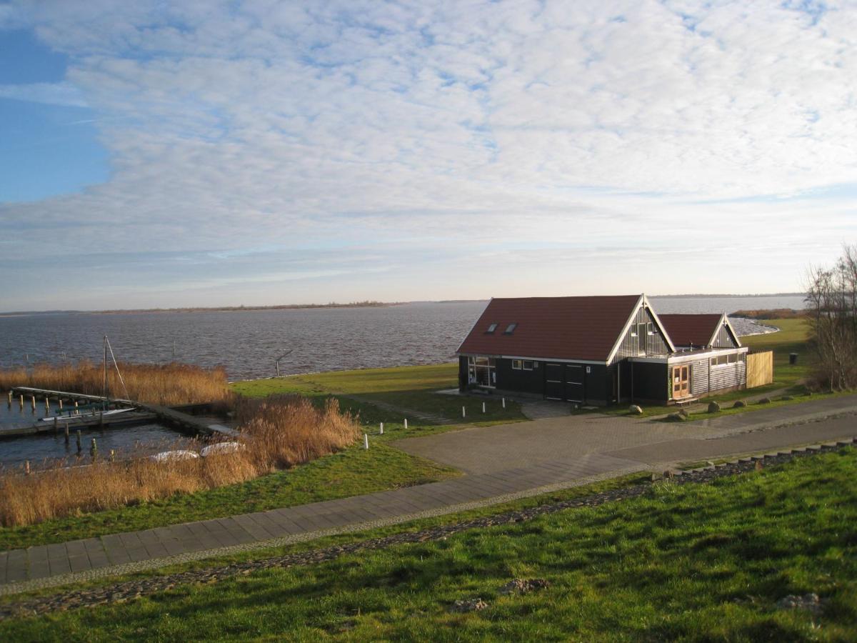 Haus Kormoran Am Lauwersmeer 175 Anjum Dış mekan fotoğraf