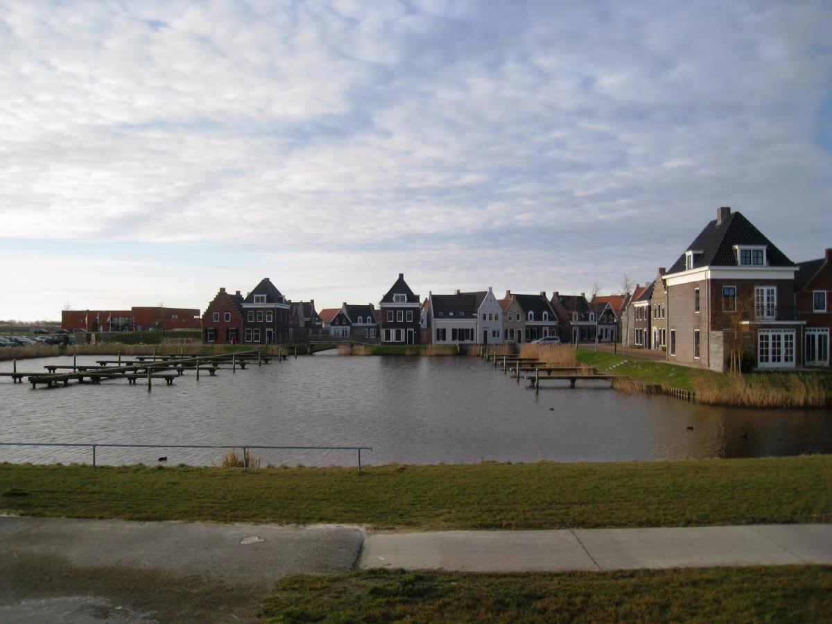 Haus Kormoran Am Lauwersmeer 175 Anjum Dış mekan fotoğraf