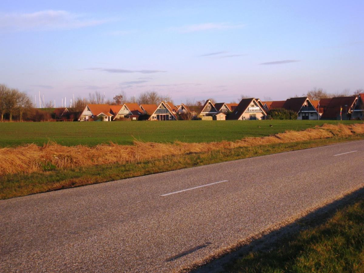 Haus Kormoran Am Lauwersmeer 175 Anjum Dış mekan fotoğraf