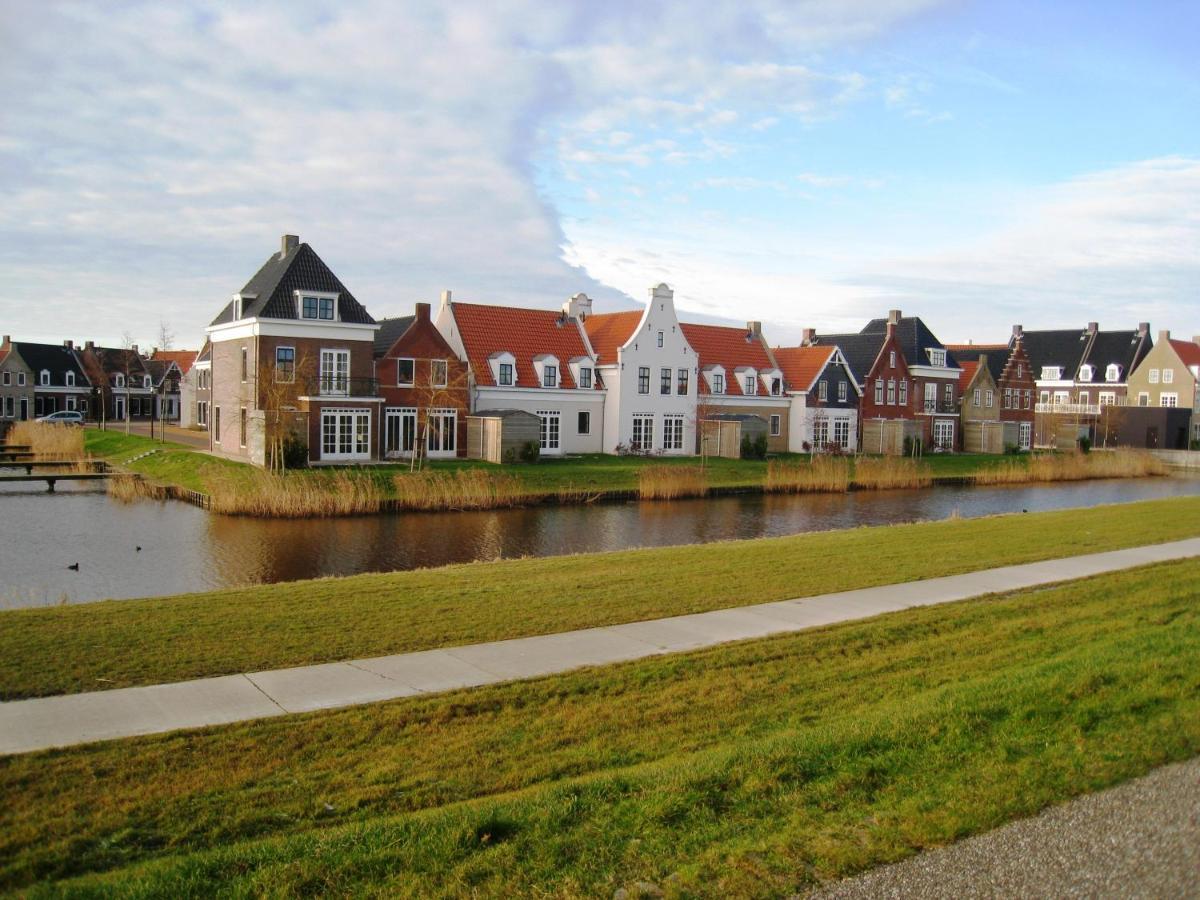 Haus Kormoran Am Lauwersmeer 175 Anjum Dış mekan fotoğraf