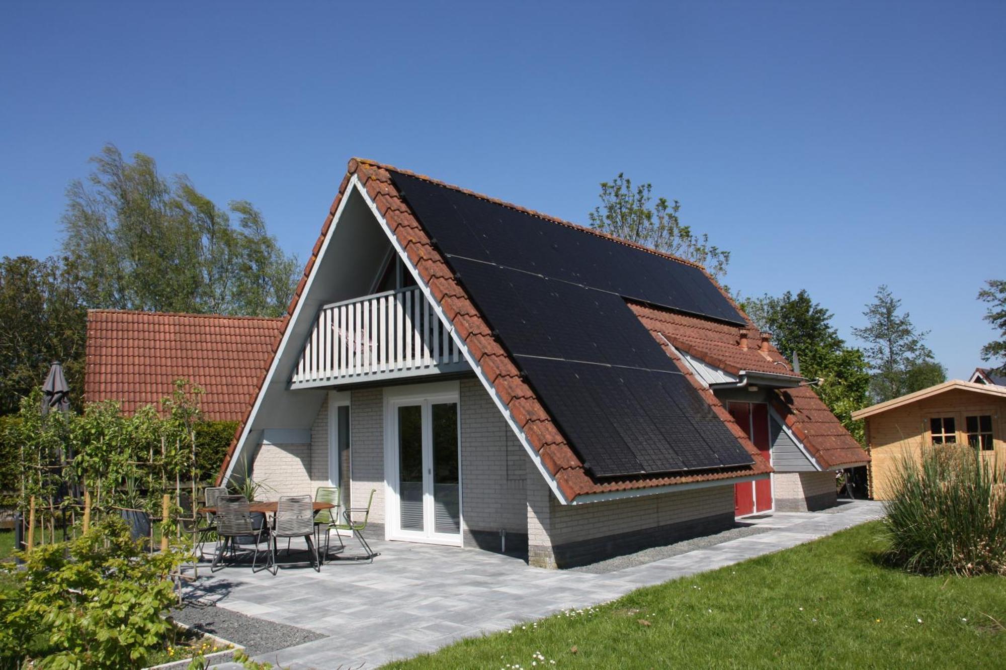 Haus Kormoran Am Lauwersmeer 175 Anjum Dış mekan fotoğraf