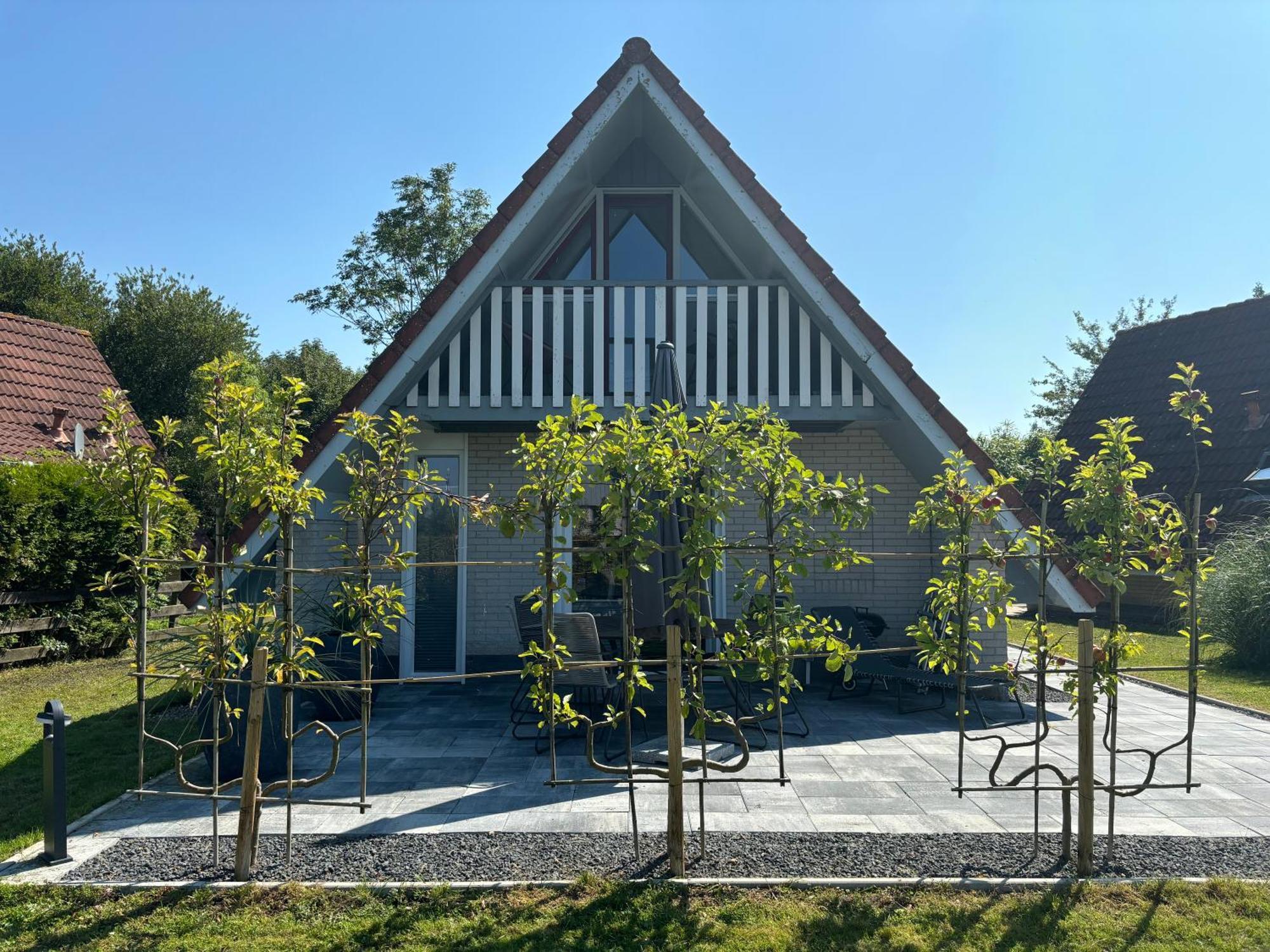 Haus Kormoran Am Lauwersmeer 175 Anjum Dış mekan fotoğraf