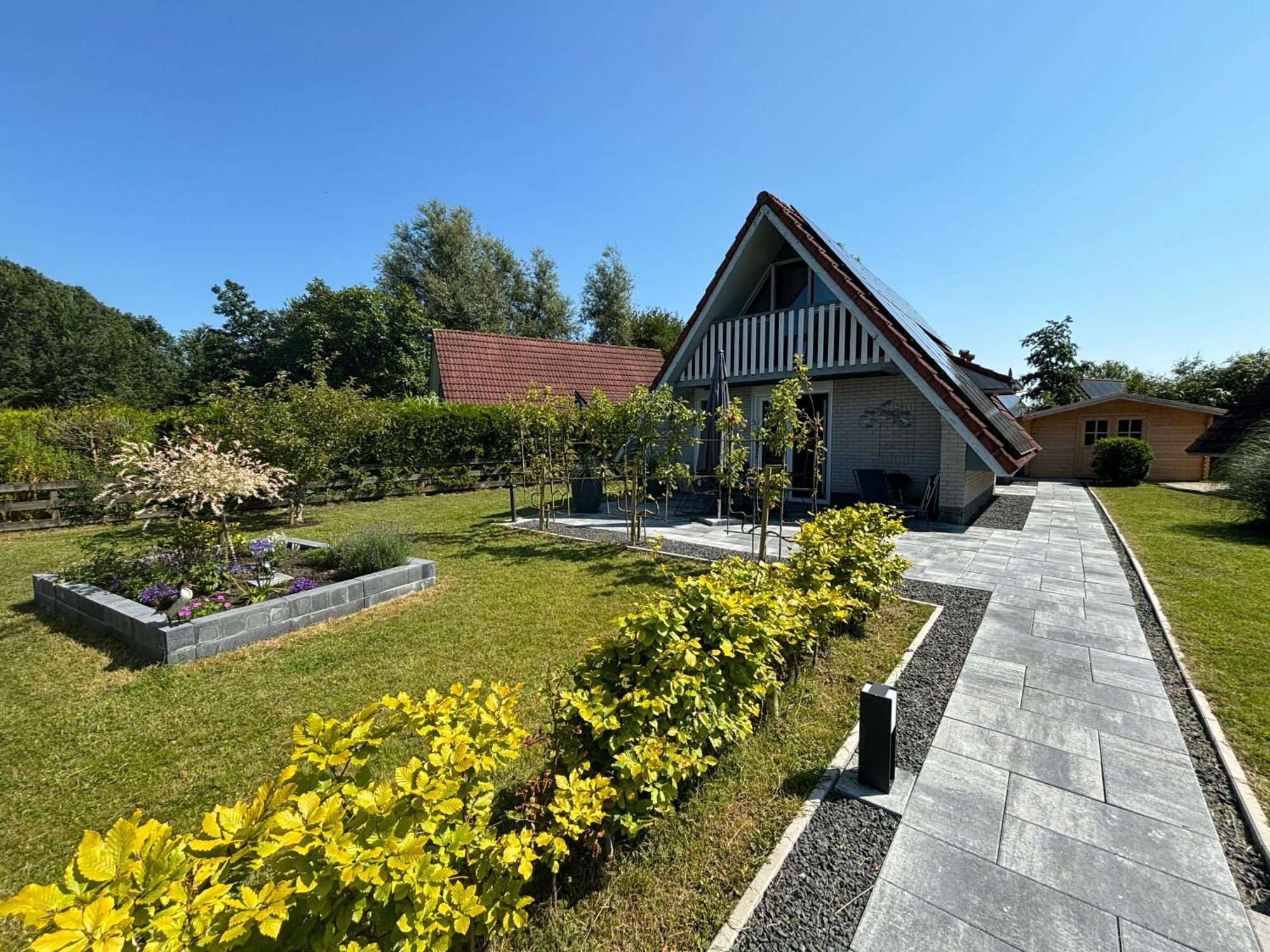 Haus Kormoran Am Lauwersmeer 175 Anjum Dış mekan fotoğraf