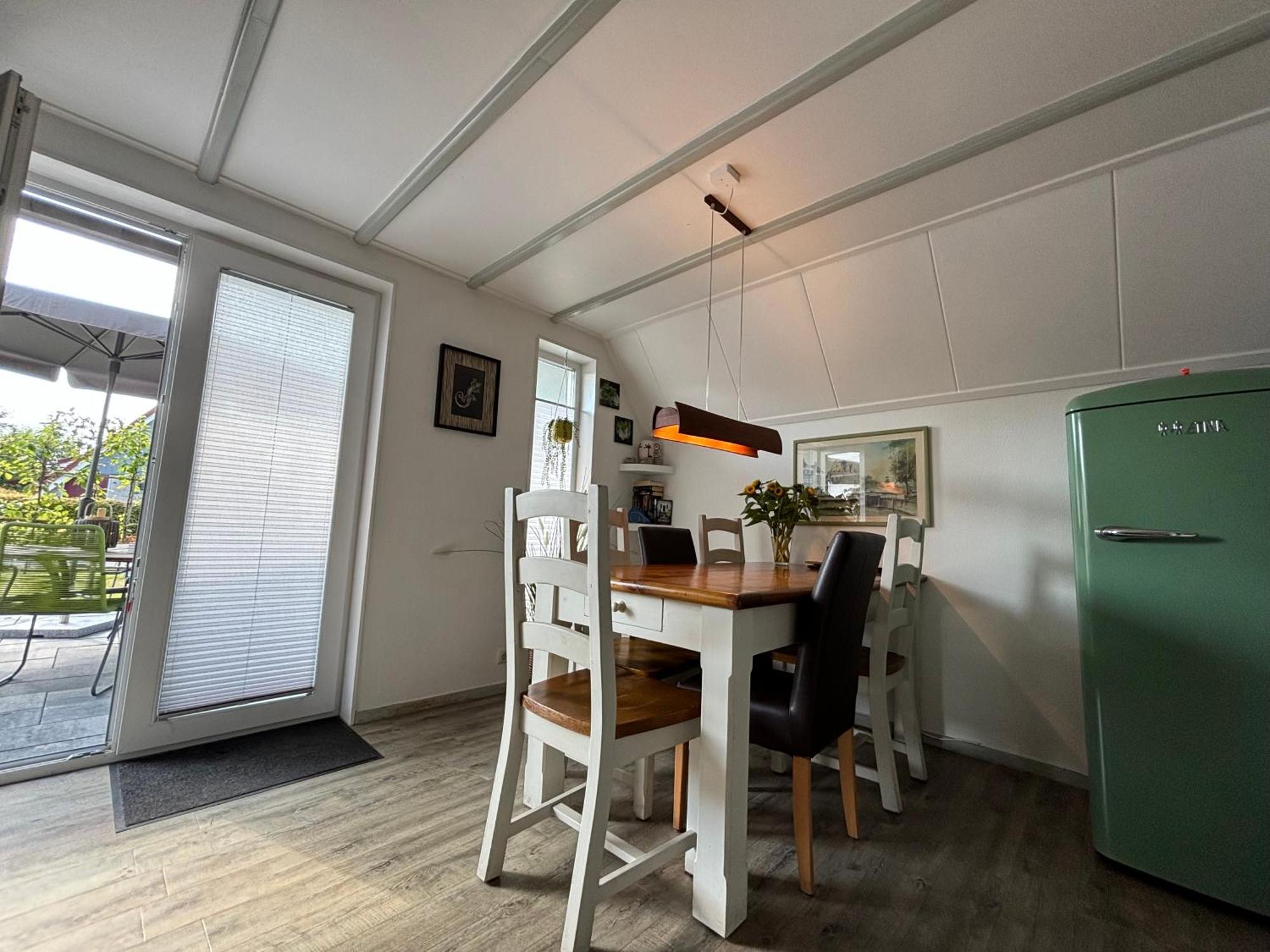Haus Kormoran Am Lauwersmeer 175 Anjum Dış mekan fotoğraf